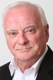 Ian Rooney portrait