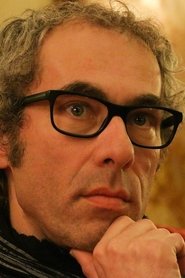 Joël Fabing portrait