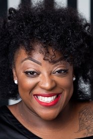 Judi Love portrait