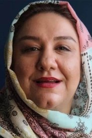 Noushin Tabrizi portrait