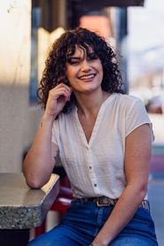 Nikki-Lee Kriszta portrait