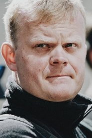 Siim Kaarel Saluri portrait