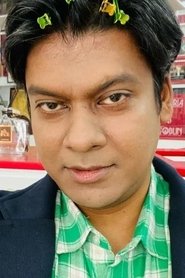 Mahbub Alam portrait