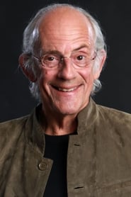 Christopher Lloyd portrait