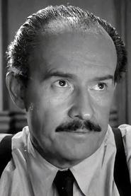 George Voskovec portrait
