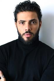Gabriel Fuentes portrait