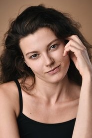 Alina Zievakova portrait