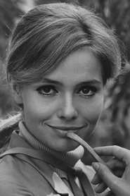 Eva Renzi portrait