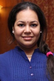 Pop Shalini portrait