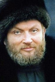 Ivan Rebroff portrait