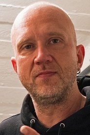 Jon Larsen portrait