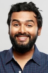 Kautuk Srivastava portrait