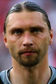 Sergey Ovchinnikov portrait