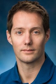 Thomas Pesquet portrait