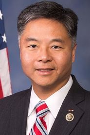 Ted Lieu portrait