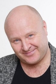 Sergey Mardar portrait