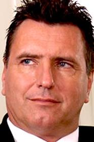 Tom Cruiso portrait