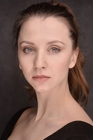 Anna Tikhomirova portrait