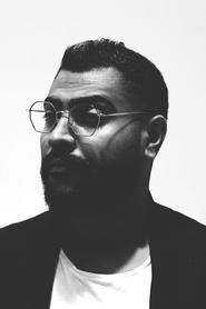 Faisal Abdullah portrait