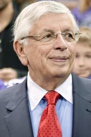 David Stern portrait
