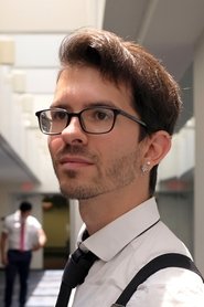 Aaron Pagniano portrait