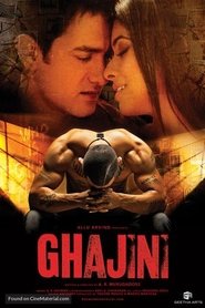 Ghajini portrait