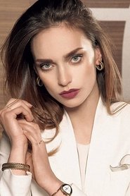 Irena Milyankova portrait