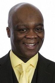 Eddie Nestor portrait