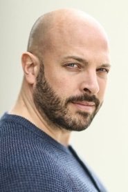 Graham Shiels portrait