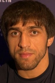 Magomed Mustafaev portrait