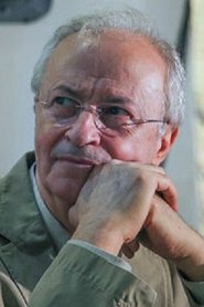 Ebrahim Mokhtari portrait