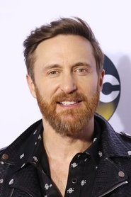 David Guetta portrait
