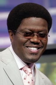 Bernie Mac portrait