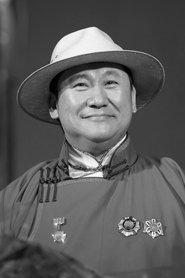 Demidbaatar Lkhagva portrait