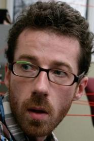 Daniel Cockburn portrait