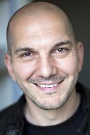 Salvatore Caltabiano portrait
