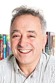 Frank Cottrell Boyce portrait
