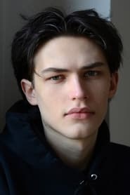 Luke Prael portrait