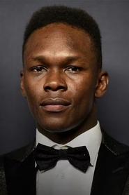 Israel Adesanya portrait