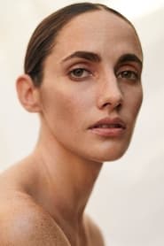 Xamira Zuloaga portrait