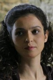 Evi Saoulidou portrait