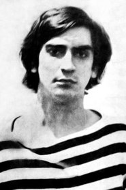 Carlos Mayolo portrait