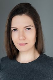 Sophie Toropchina portrait