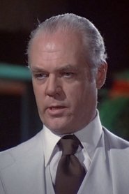 Peter Bromilow portrait