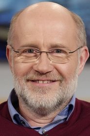 Harald Lesch portrait