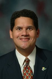 Reggie Fils-Aimé portrait