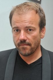 Stéphane Henon portrait