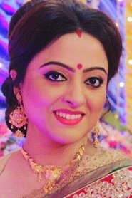 Rupsha Chakraborty portrait