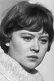 Larisa Barabanova portrait