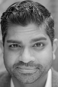 Kenneth Maharaj portrait